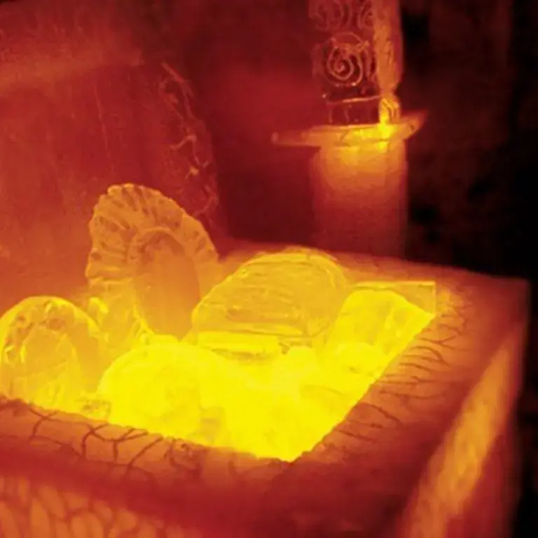 Finland's Snow Castle | Ice