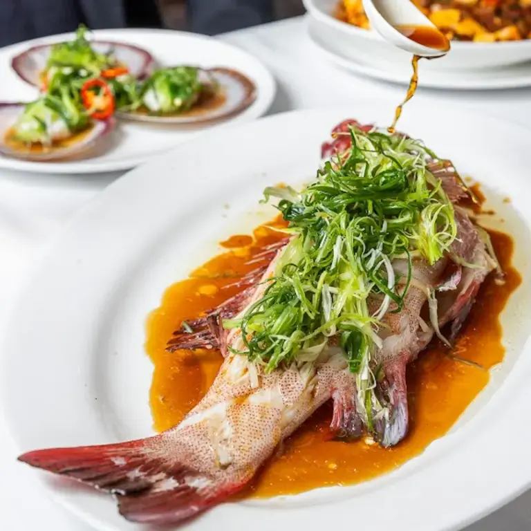 皇庭海鲜舫 Royal Palace Seafood Restaurant