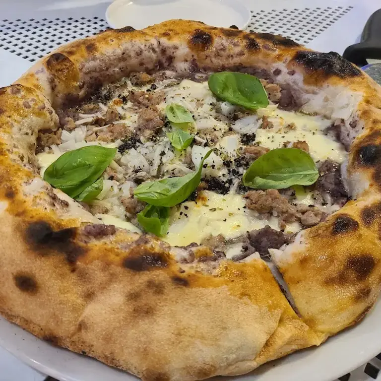 Ciccio's Pizza &amp; Gelato