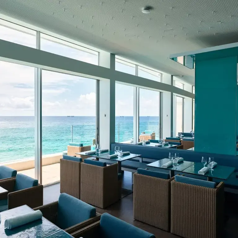 Icebergs Dining Room and Bar