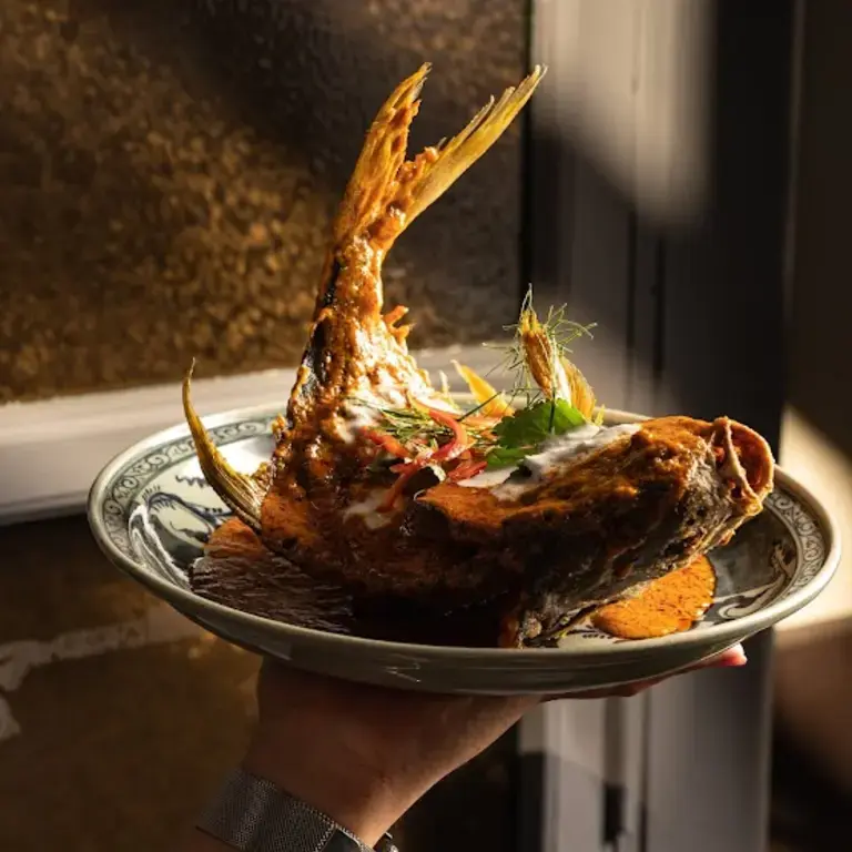 Porkfat Thai Restaurant Sydney