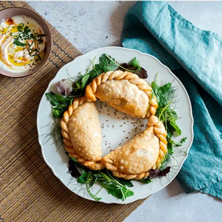 Empanadas why waste recipe
