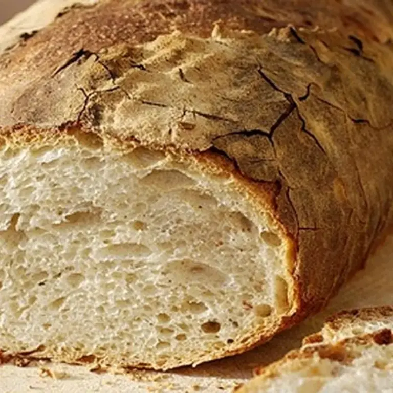 Homemade Italian Bread