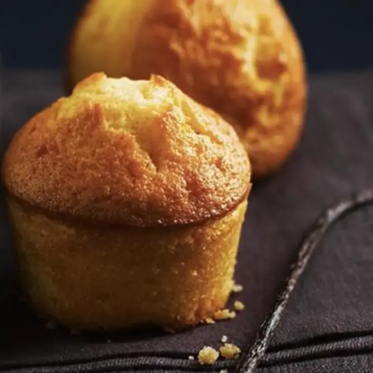 Muffins Without Baking Powder