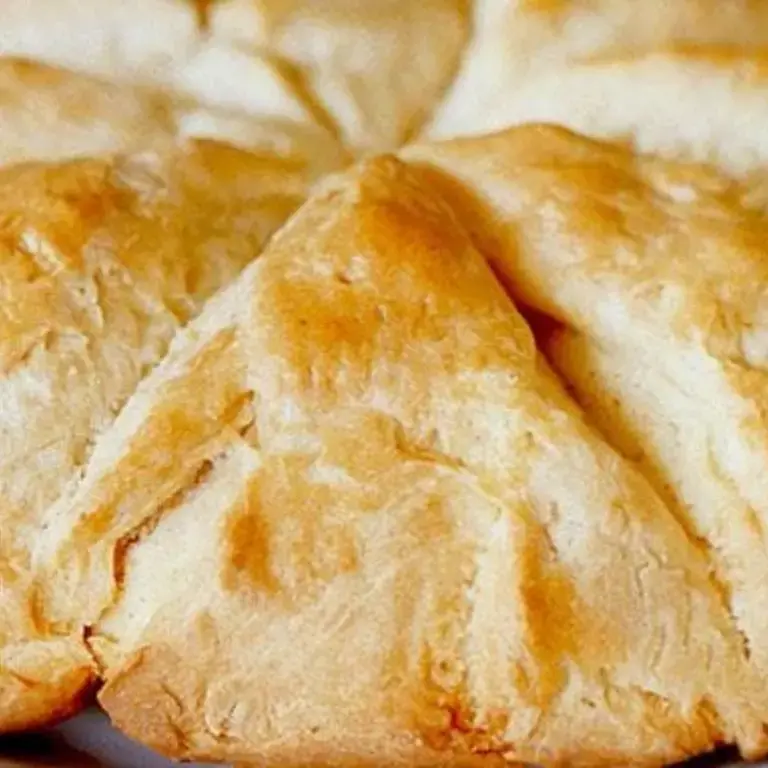 Australian Damper Bread