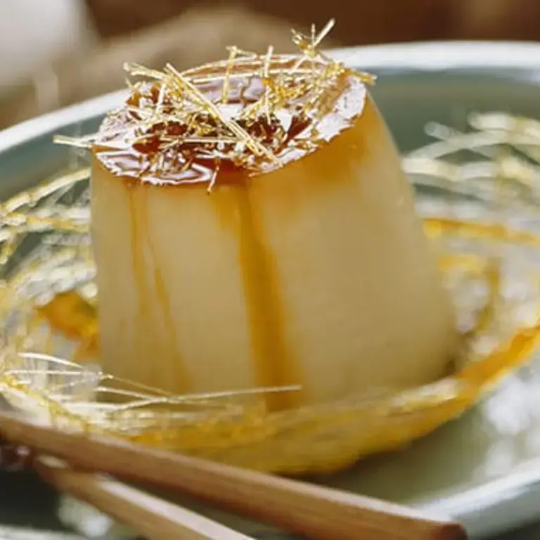 Flan de Cajeta (Mexican Creme Caramel)