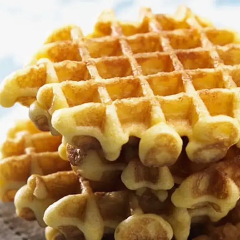Belgian Waffles