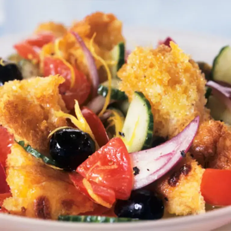 Italian Panzanella