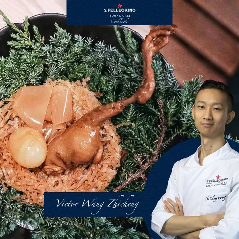 Victor Wang Zhicheng