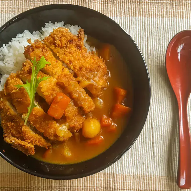Chicken katsu curry - Finedininglovers