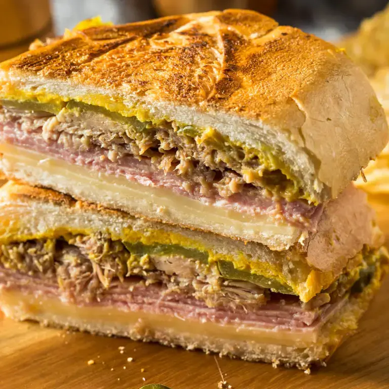 cuban sandwich -  Fine Dining Lovers