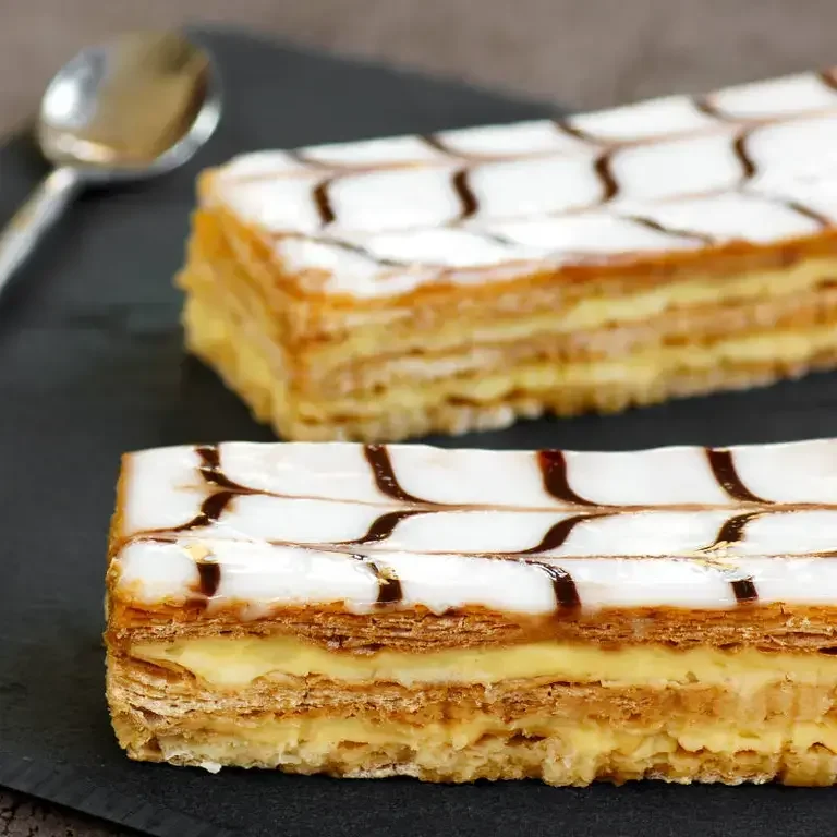 Mille feuille