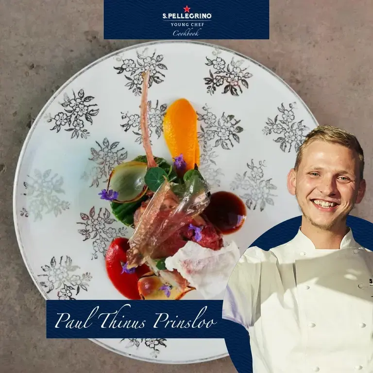 chef Paul Prinsloo