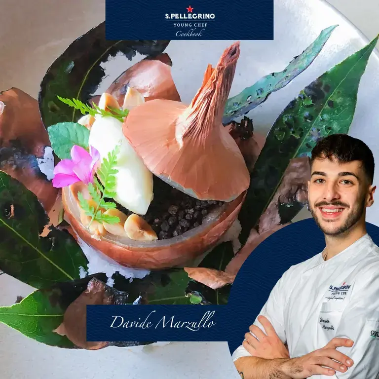 Davide Marzullo cookbook