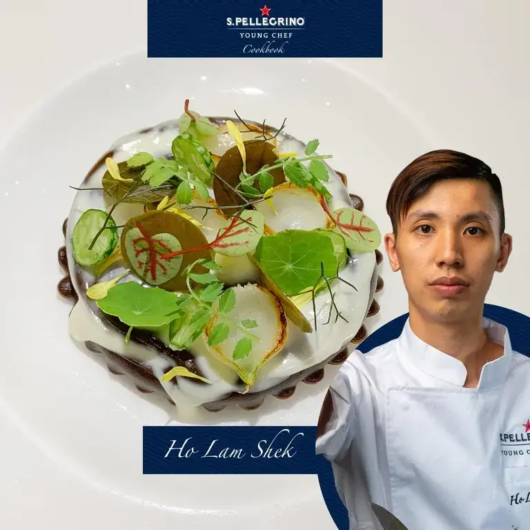 Chef Ho lam Shek