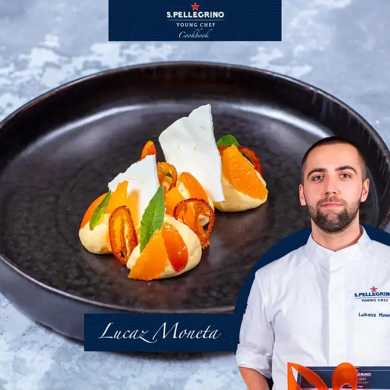 Chef Łukasz Moneta