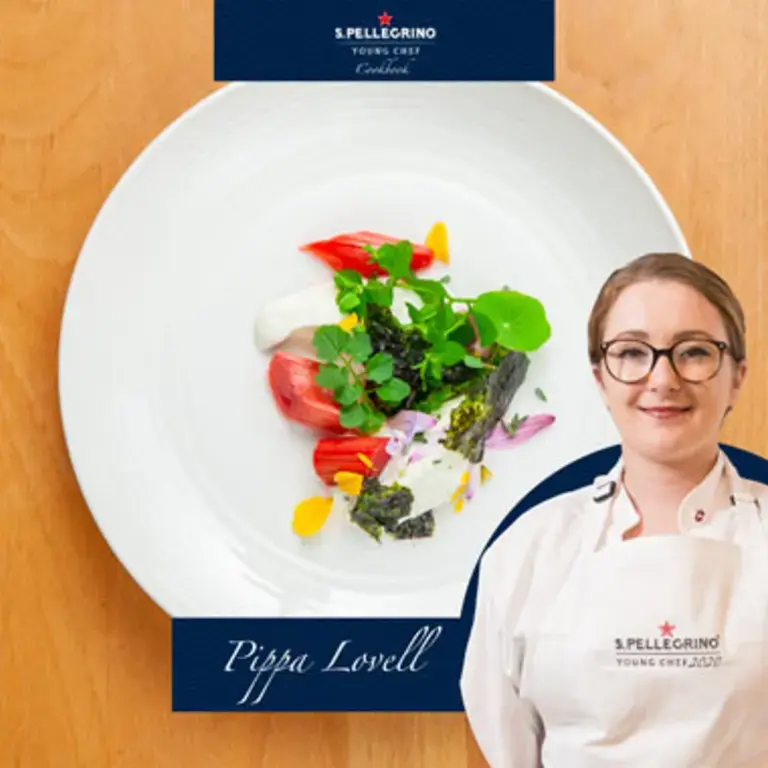 chef Pippa Lovell