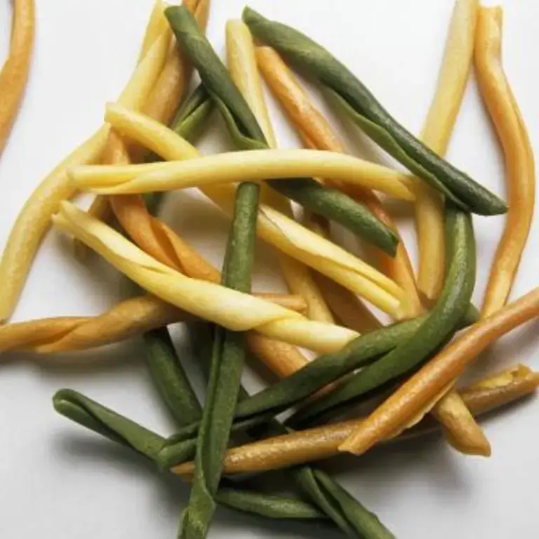 Strozzapreti homemade