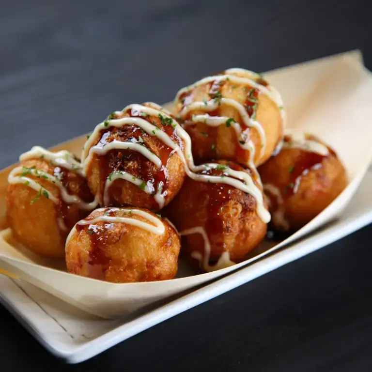 Takoyaki Recipe (たこ焼き)