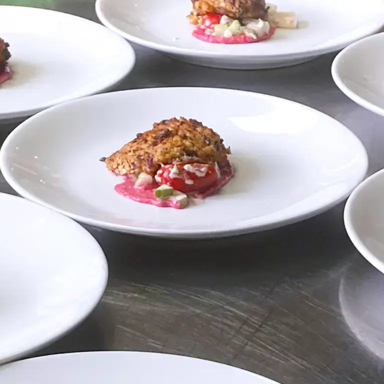 Why Waste recipe from Refettorio Felix