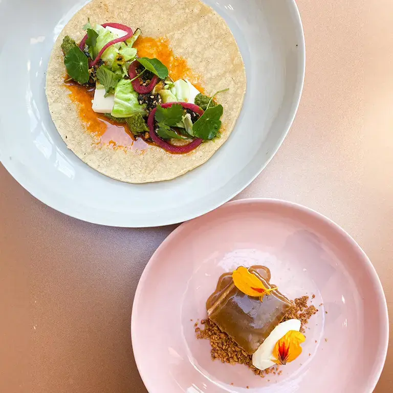 Why Waste recipes from Refettorio OzHarvest Sydney.