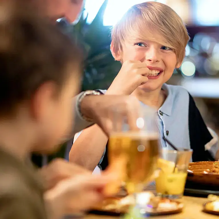 Family-Friendly Feasts