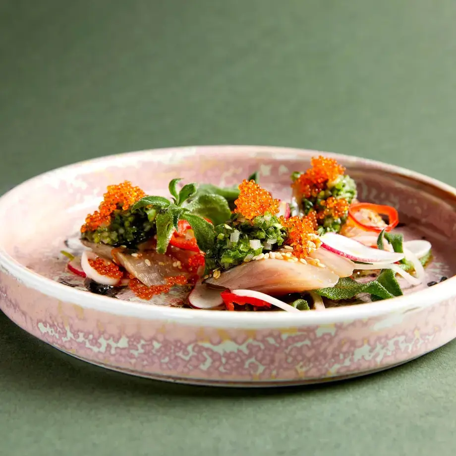 Mackerel_Tate Gallery Menu