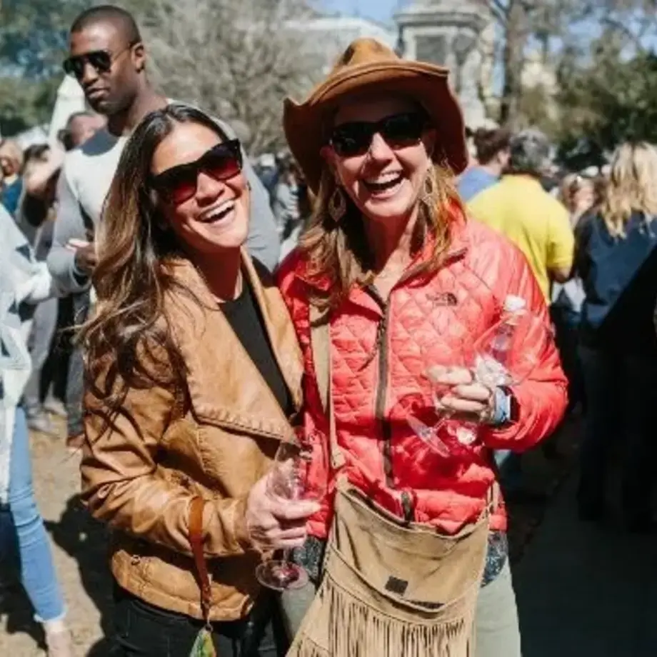 Charleston Wine + Food Festival 2022