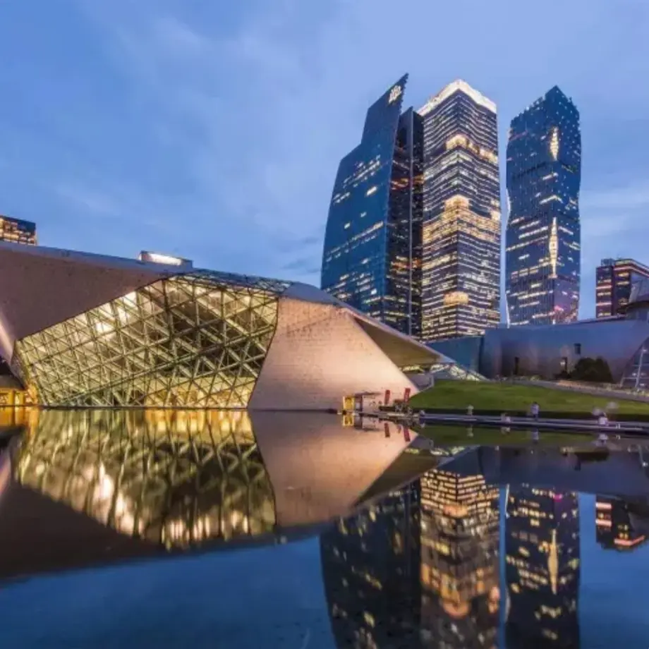 Guangzhou, China- A Tasting Tour with Jianyu Leung