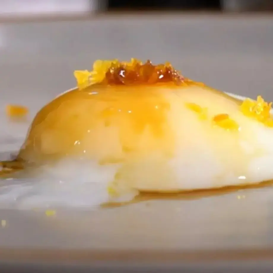 Flavour Hacking eggs