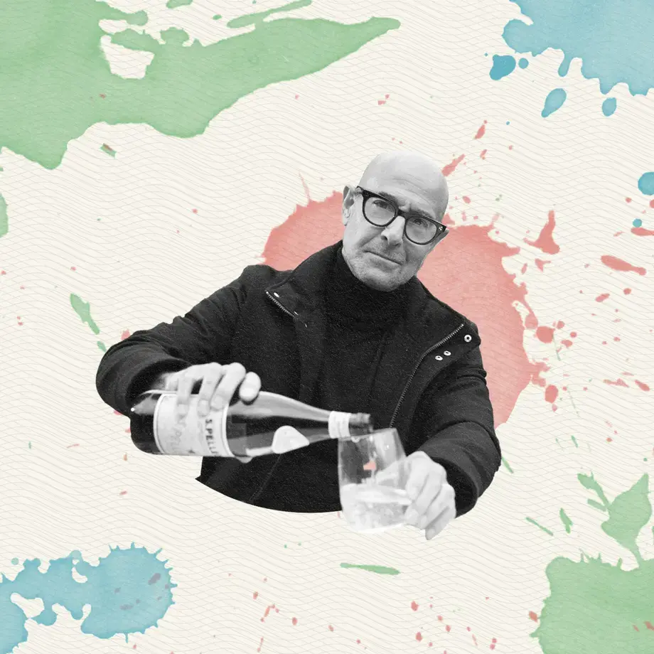 Freshly Squeezed_Stanley Tucci