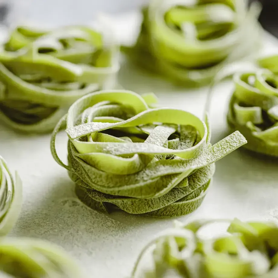 Green Dough_simili sisters