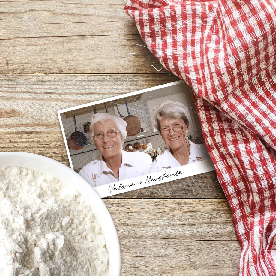 Pasta sisters thumb video serie