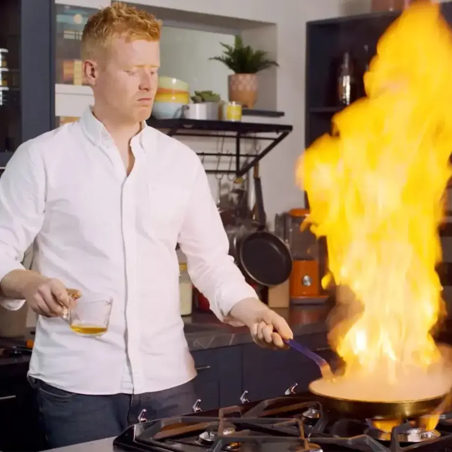 The Secrets of sauces