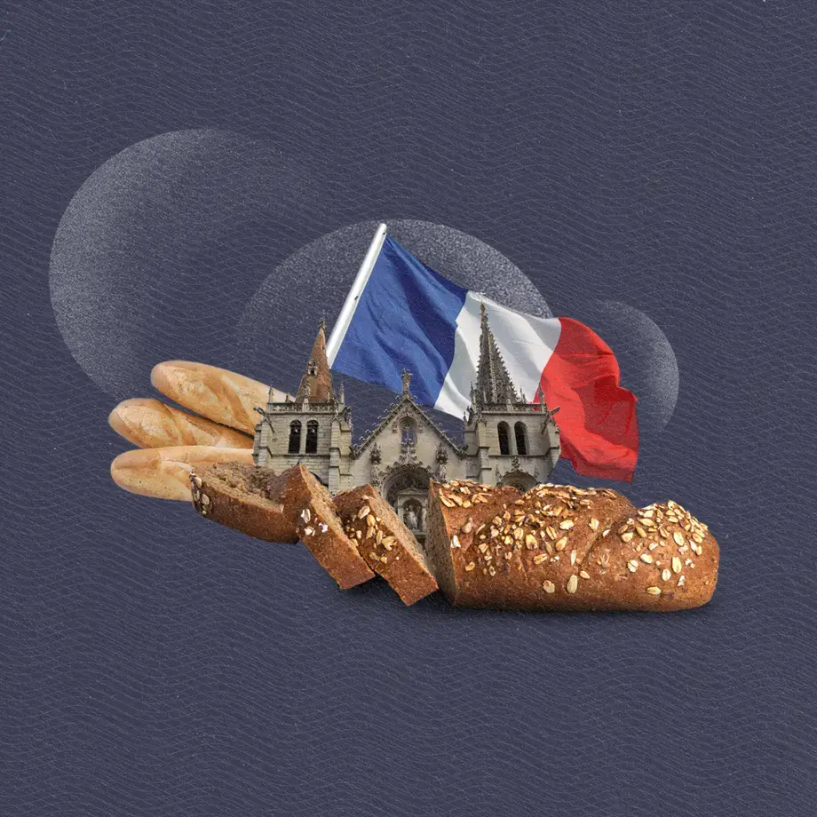 The Digest podcast Bread and friendship