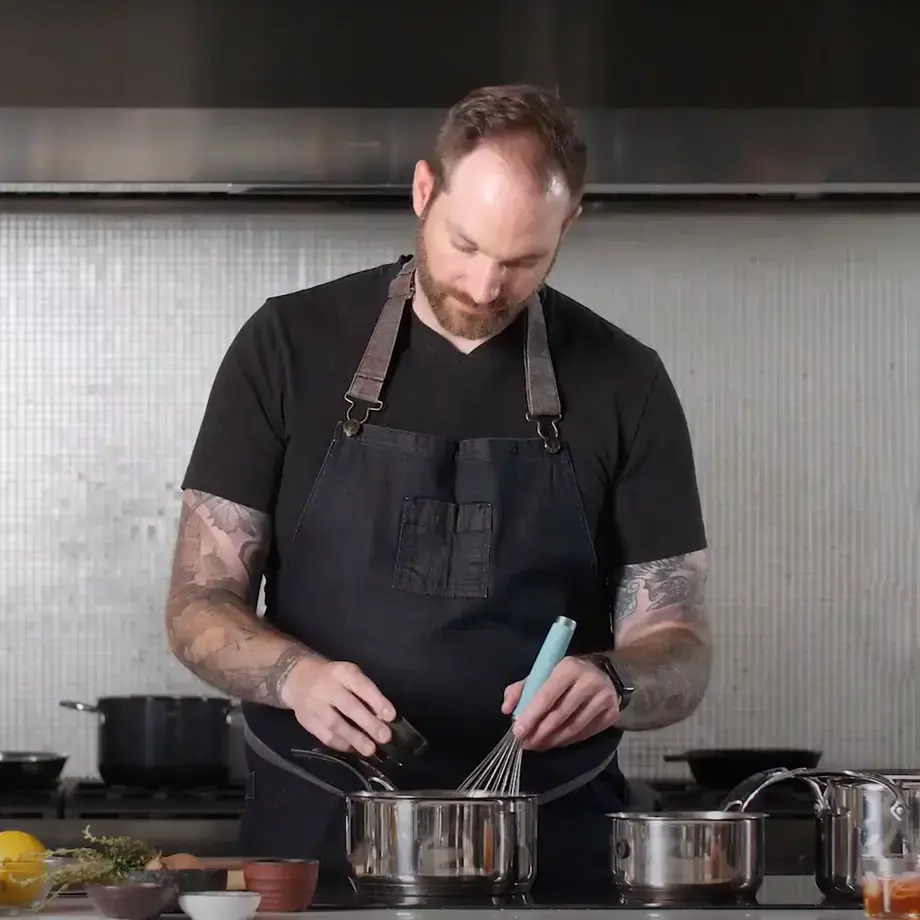 The Secrets of french cuisine