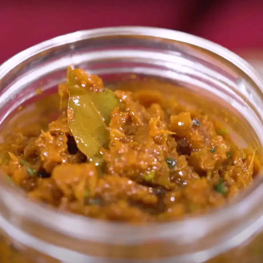 The secrets of Indian Food Masala