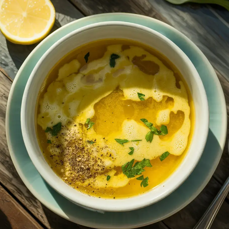 lemon butter sauce - Fine Dining Lovers