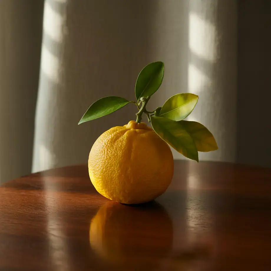yuzu fruit - Fine Dining Lovers