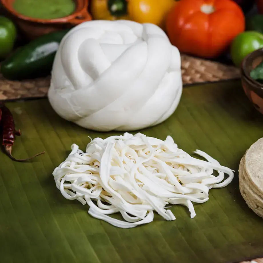 oaxaca cheese - Fine Dining Lovers