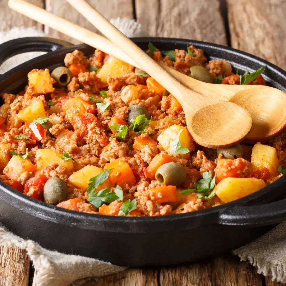cuban picadillo recipe - Fine Dining Lovers