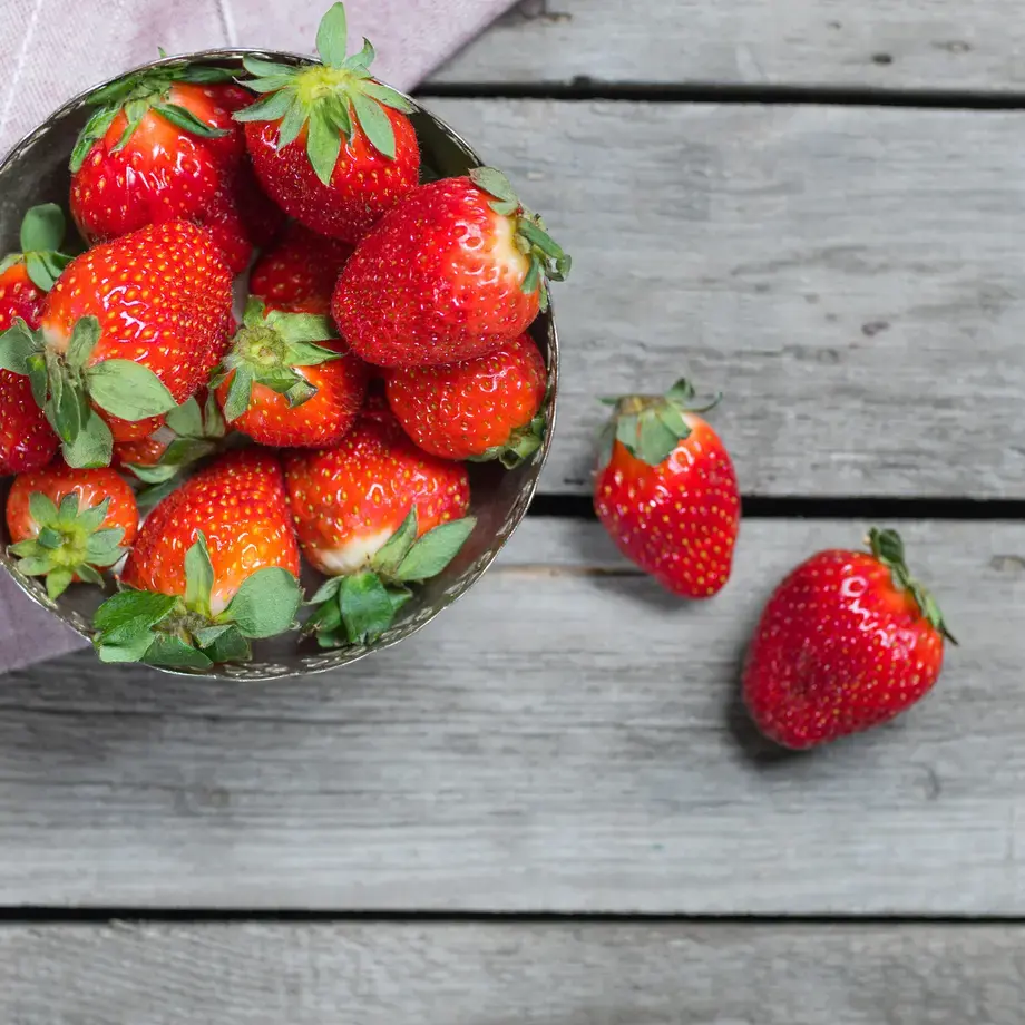 how to keep strawberries fresh - Fine Dining Lovers