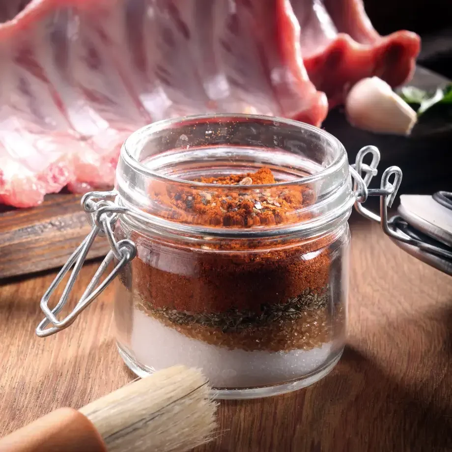rib rub recipe - Fine Dining Lovers
