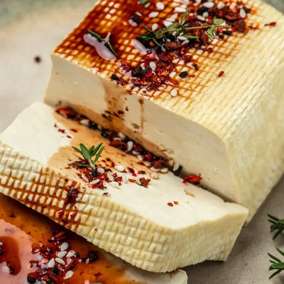 marinated tofu - Fine Dining Lovers