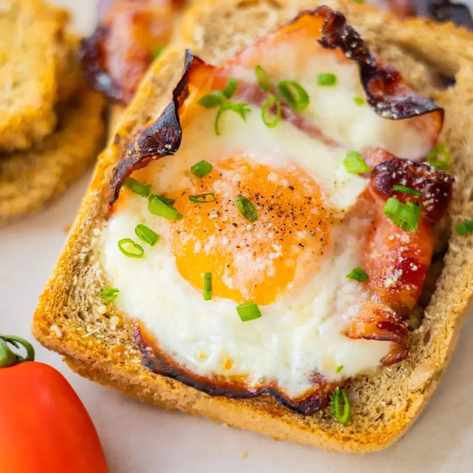 Savory brakfast - Fine Dining Lovers