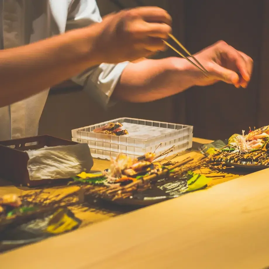 what is omakase - Fine Dining Lovers