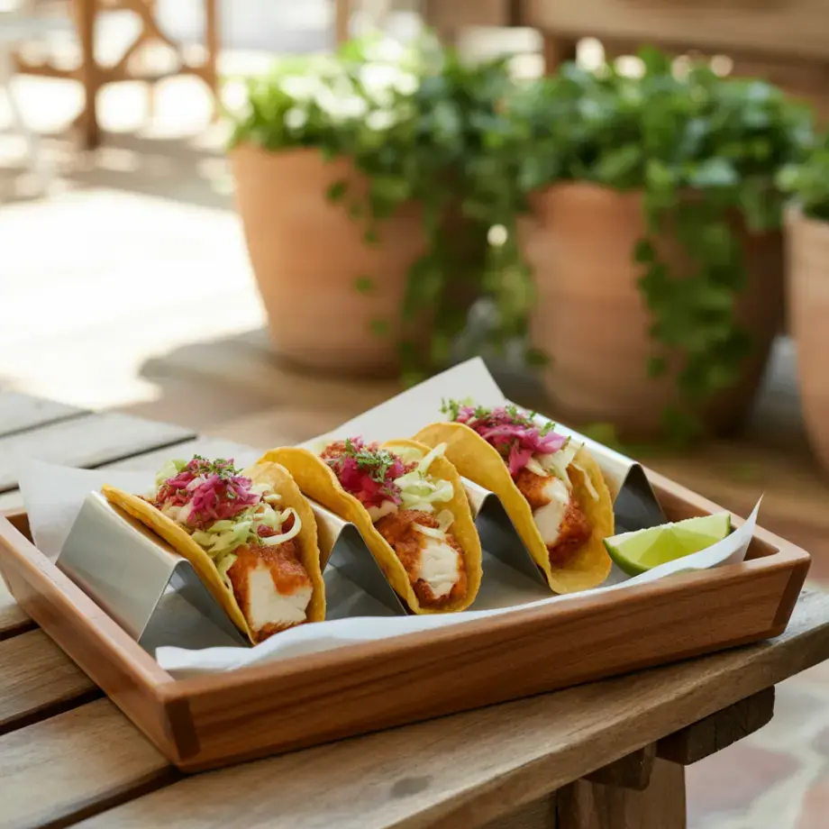 fish tacos - Fine Dining Lovers
