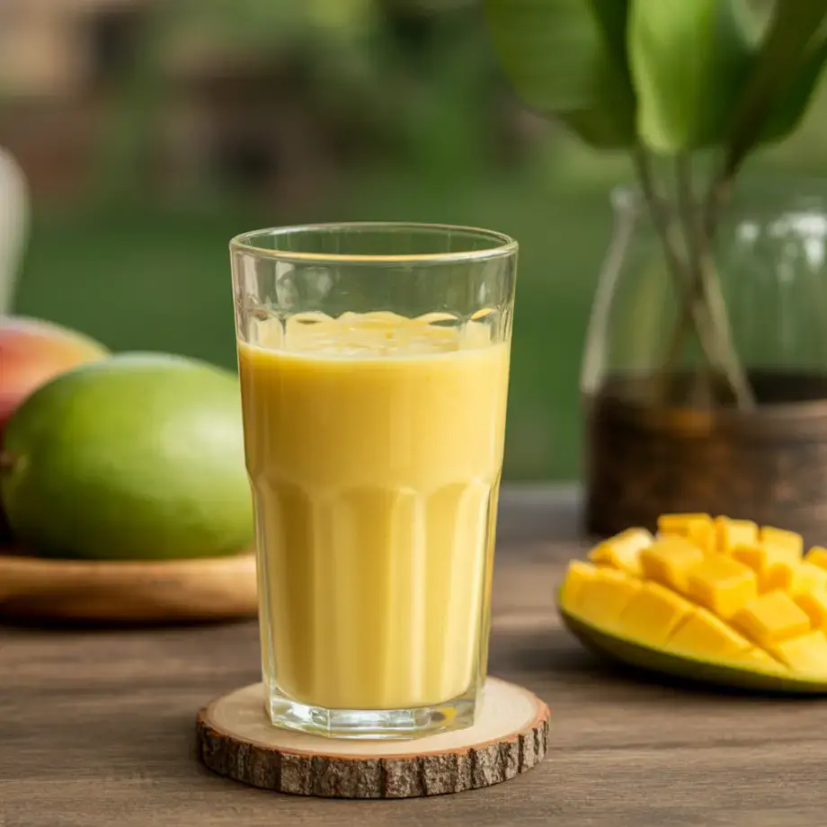 mango lassi - Fine Dining Lovers