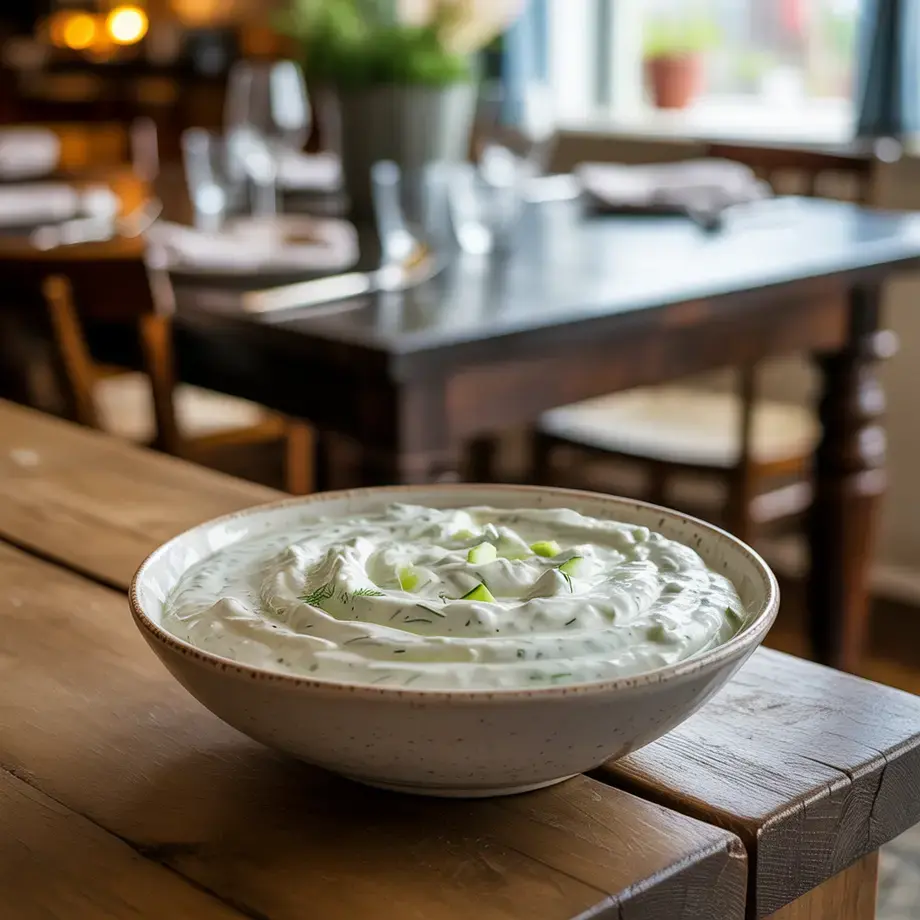 tzatziki - Fine Dining Lovers