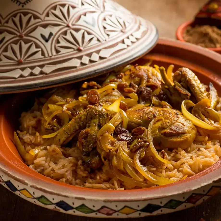 chicken tagine - Fine Dining Lovers